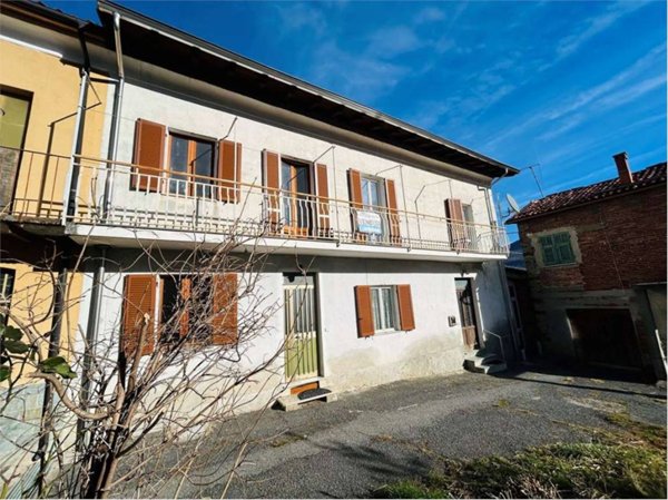 casa indipendente in vendita a Garessio