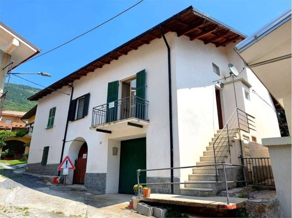 casa indipendente in vendita a Garessio in zona Trappa