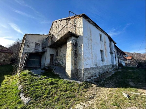 casa indipendente in vendita a Garessio in zona Cappello