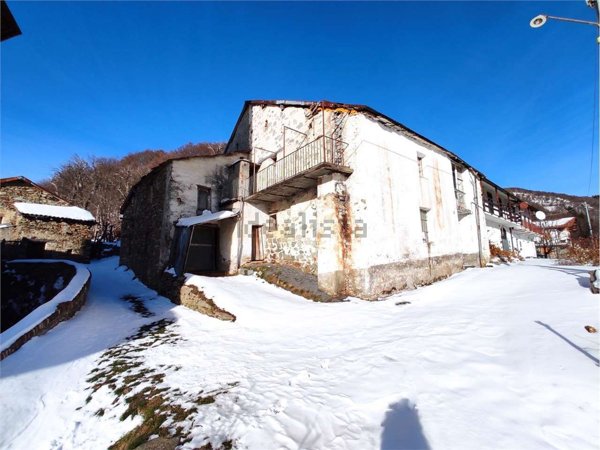 casale in vendita a Garessio in zona Cappello