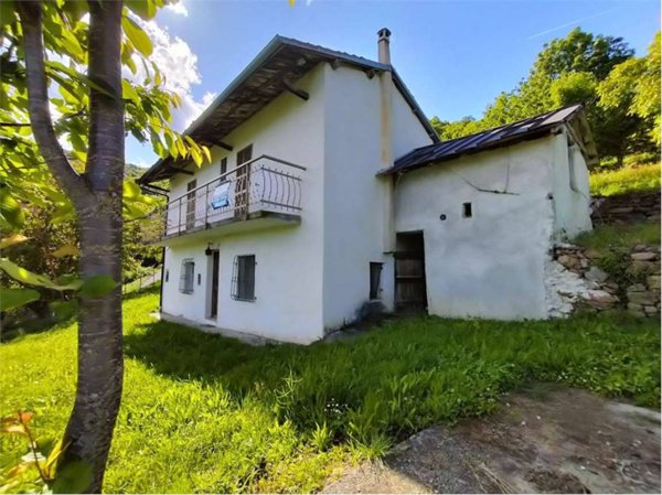 casa indipendente in vendita a Garessio in zona Mursecco