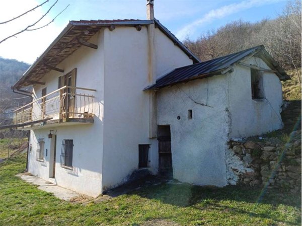 casa indipendente in vendita a Garessio in zona Mursecco