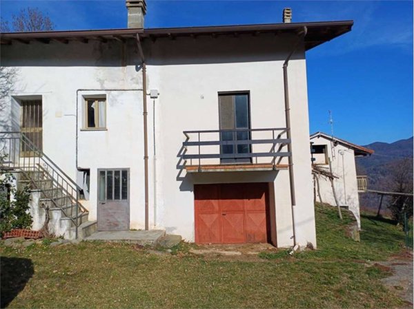 casa indipendente in vendita a Garessio in zona Mursecco