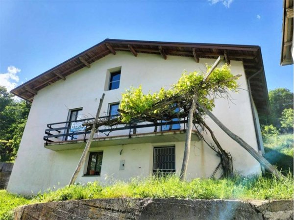 casa indipendente in vendita a Garessio in zona Mursecco