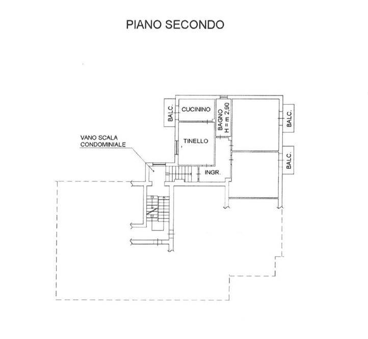 appartamento in vendita a Garessio