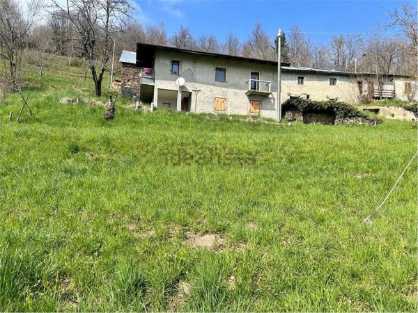appartamento in vendita a Garessio in zona Mindino