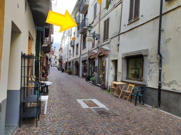 appartamento in vendita a Garessio