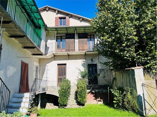casa indipendente in vendita a Garessio