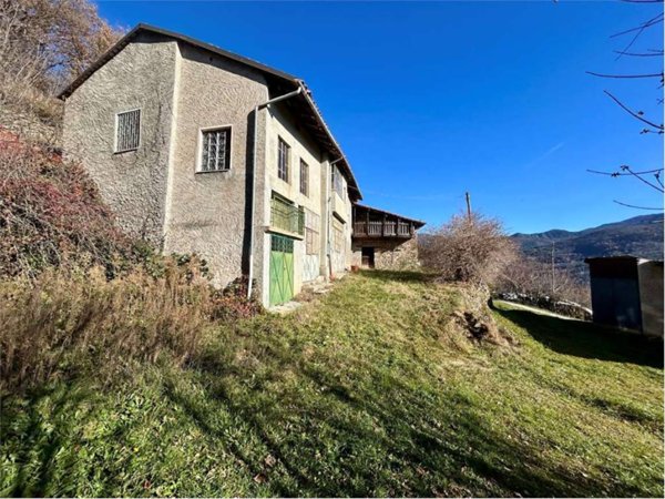 casa indipendente in vendita a Garessio in zona Mursecco
