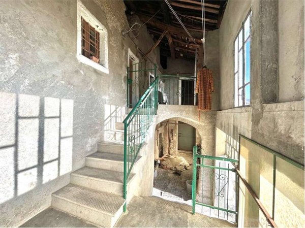 casa indipendente in vendita a Garessio in zona Mursecco