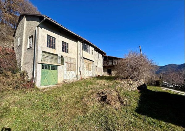 casa indipendente in vendita a Garessio in zona Mursecco