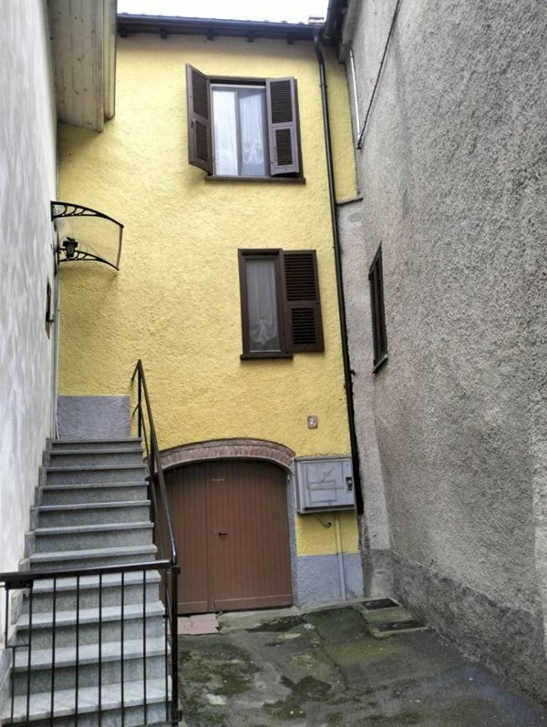 appartamento in vendita a Garessio