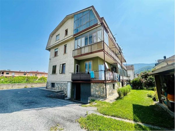 appartamento in vendita a Garessio