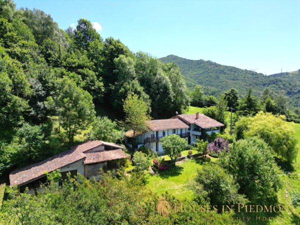 casa indipendente in vendita a Garessio