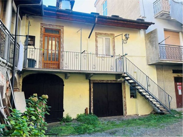 casa indipendente in vendita a Garessio