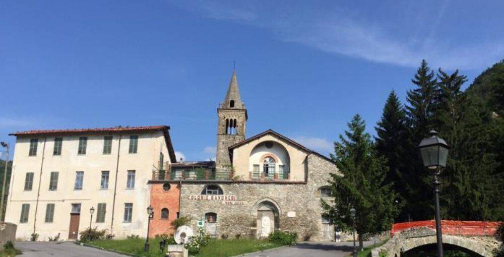 intera palazzina in vendita a Garessio