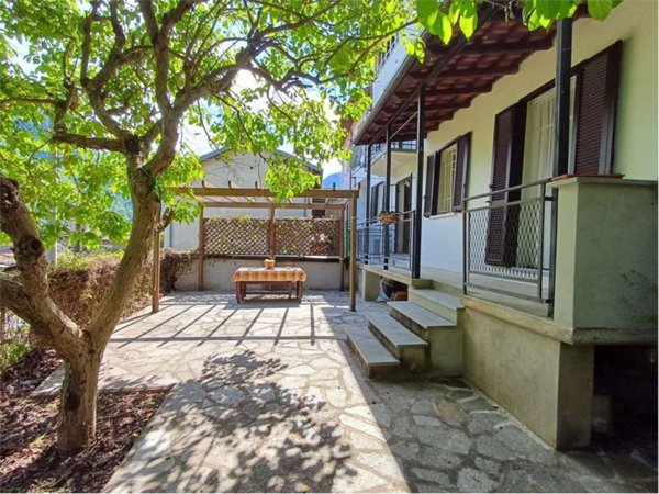 casa indipendente in vendita a Garessio in zona Trappa