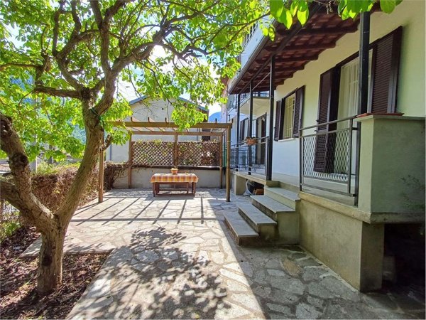 casa indipendente in vendita a Garessio in zona Trappa