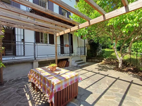 casa indipendente in vendita a Garessio in zona Trappa