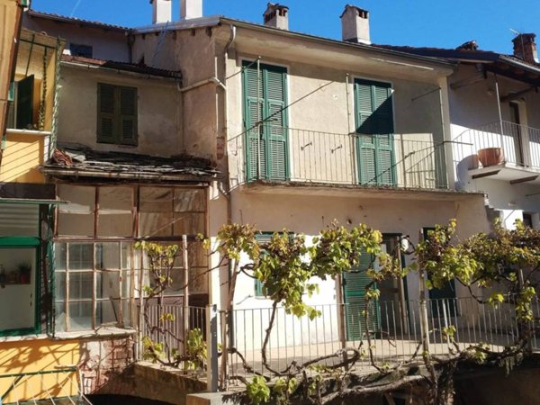 casa indipendente in vendita a Garessio