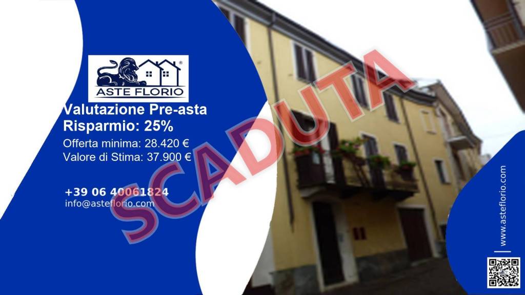 appartamento in vendita a Garessio