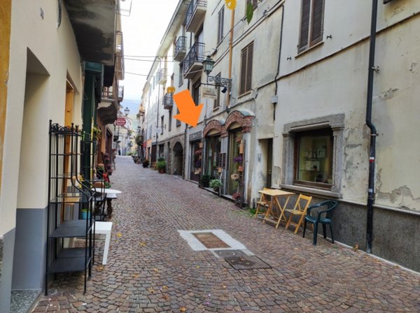 negozio in vendita a Garessio