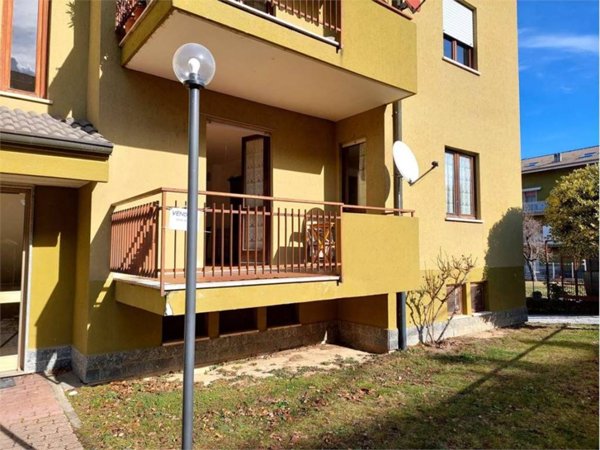 appartamento in vendita a Garessio