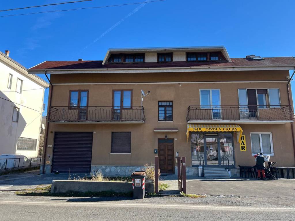 appartamento in vendita a Garessio