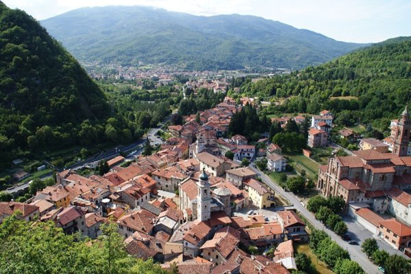 appartamento in vendita a Garessio