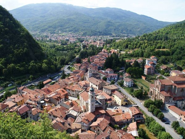 appartamento in vendita a Garessio