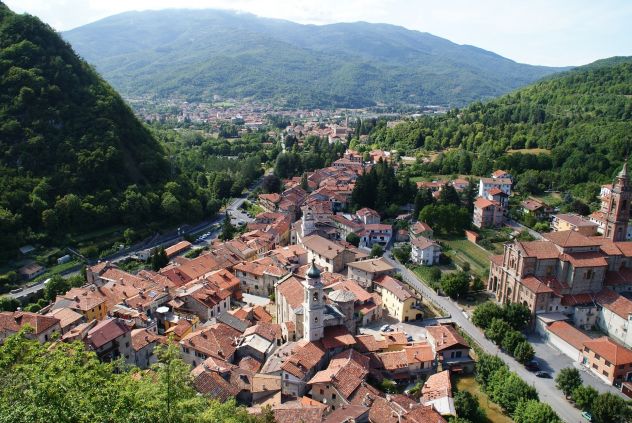 appartamento in vendita a Garessio