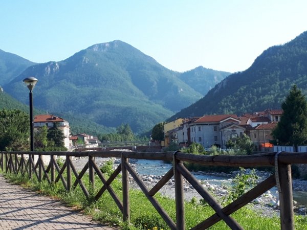 appartamento in vendita a Garessio