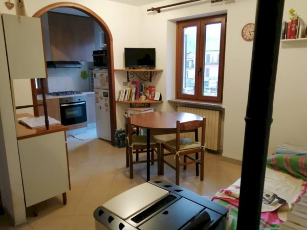 appartamento in vendita a Garessio