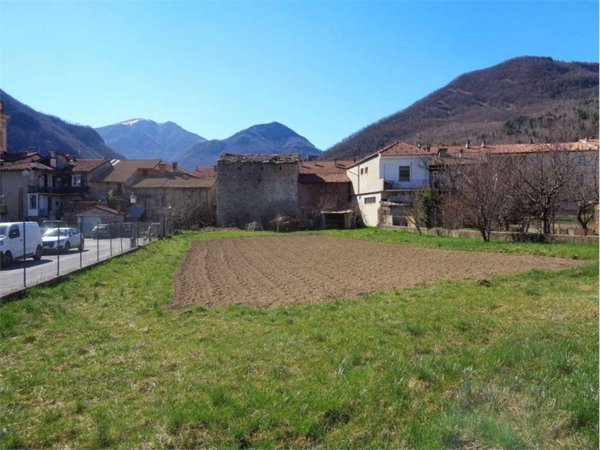 terreno agricolo in vendita a Garessio