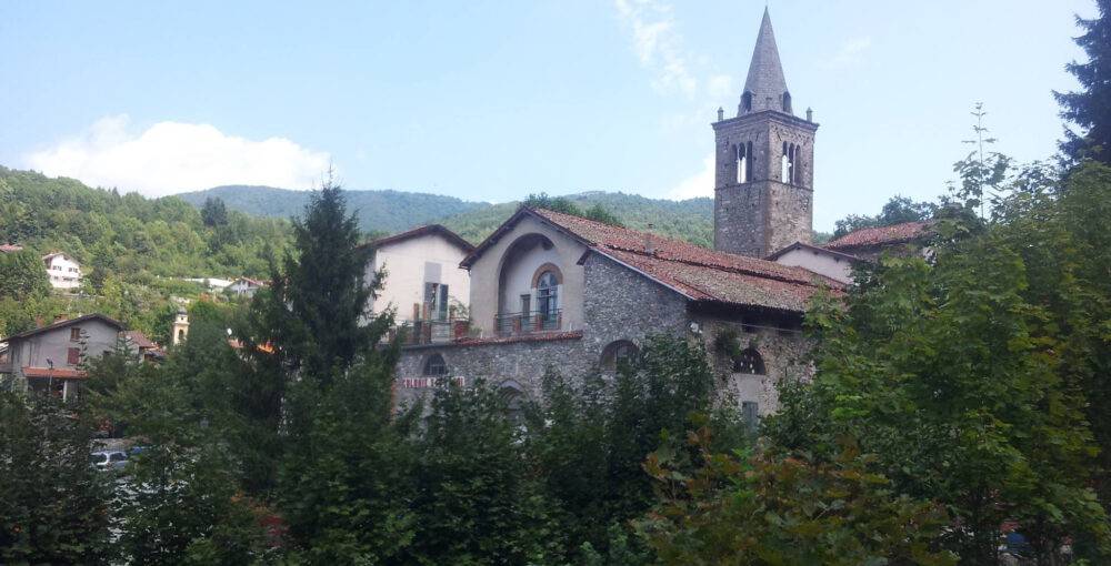 intera palazzina in vendita a Garessio