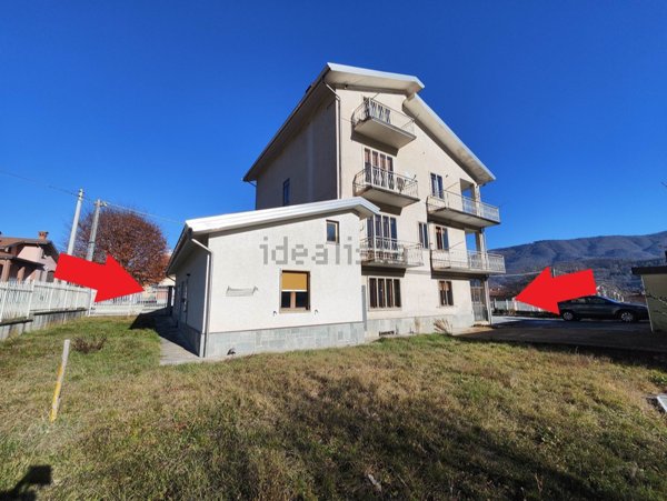 appartamento in vendita a Garessio