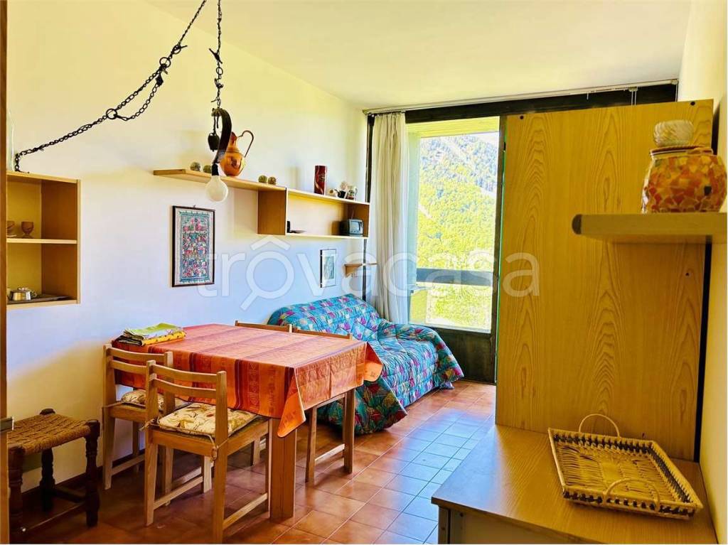 appartamento in vendita a Garessio