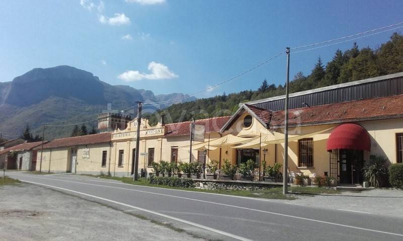 appartamento in vendita a Garessio in zona Trappa