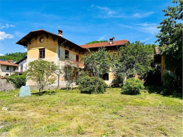 casa indipendente in vendita a Garessio