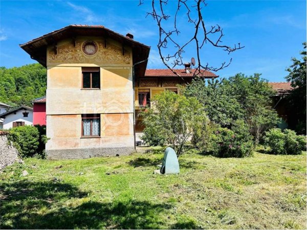 casa indipendente in vendita a Garessio