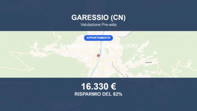 appartamento in vendita a Garessio