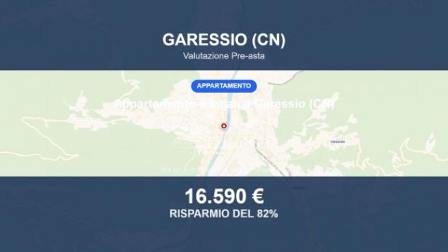 appartamento in vendita a Garessio
