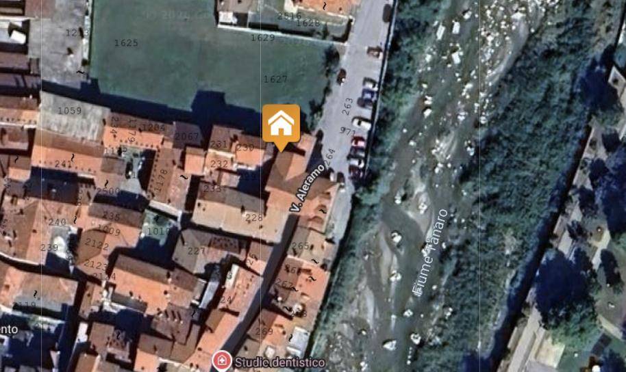 appartamento in vendita a Garessio