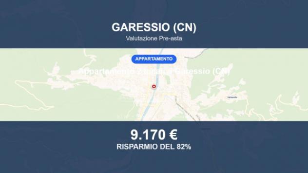 appartamento in vendita a Garessio