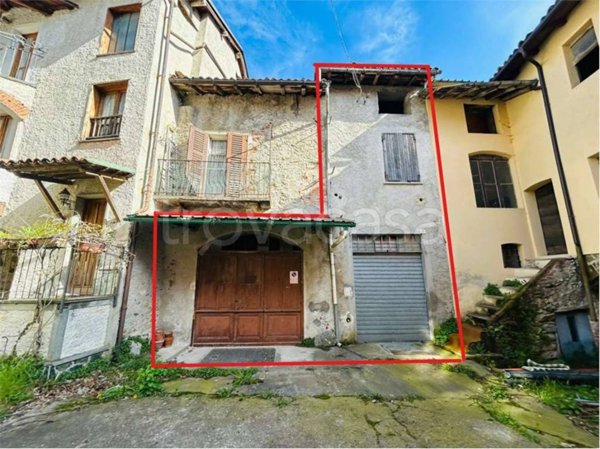 casa semindipendente in vendita a Garessio