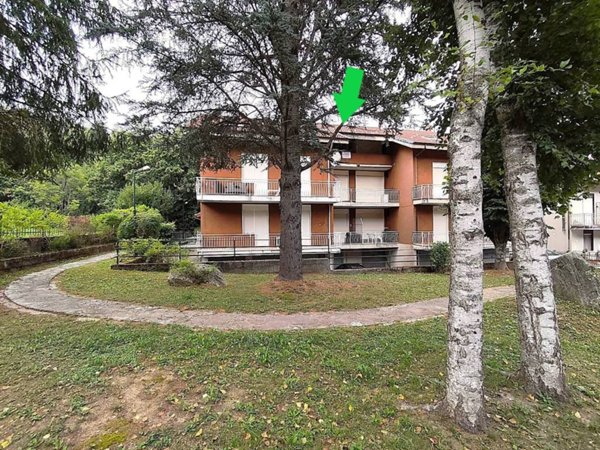 appartamento in vendita a Garessio