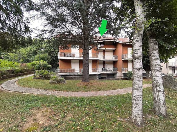 appartamento in vendita a Garessio